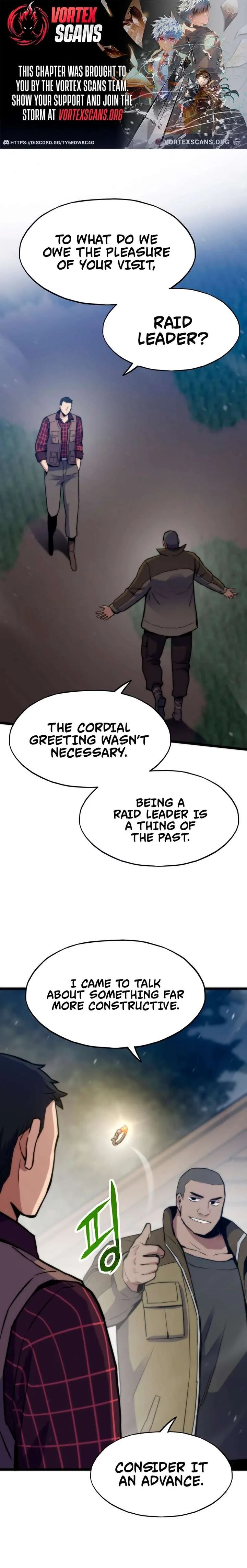 Past Life Returner Chapter 156 page 1