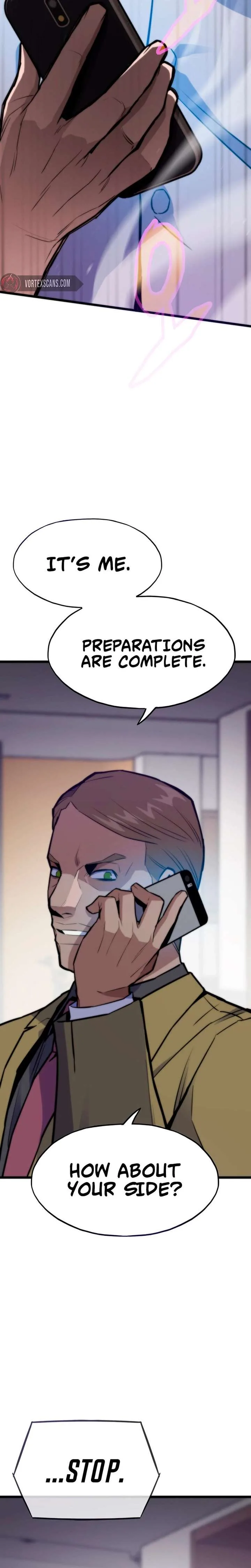 Past Life Returner Chapter 156 page 9