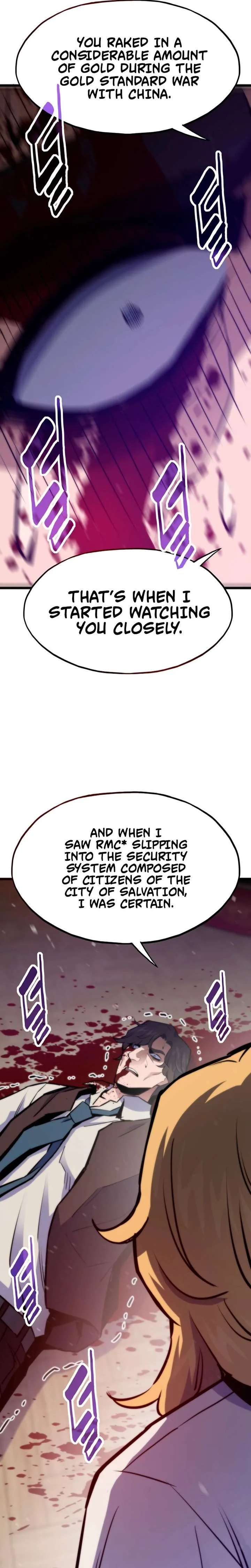 Past Life Returner Chapter 156 page 14