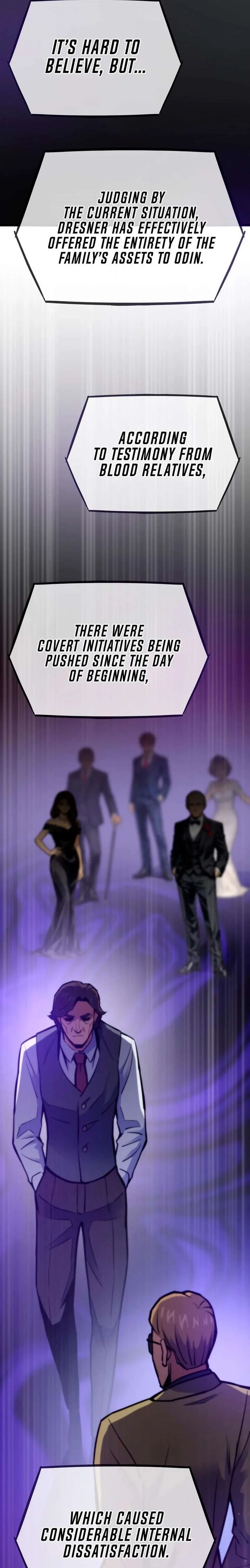 Past Life Returner Chapter 156 page 22