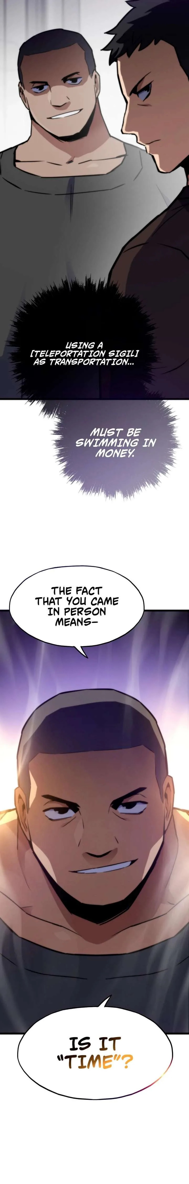 Past Life Returner Chapter 156 page 6