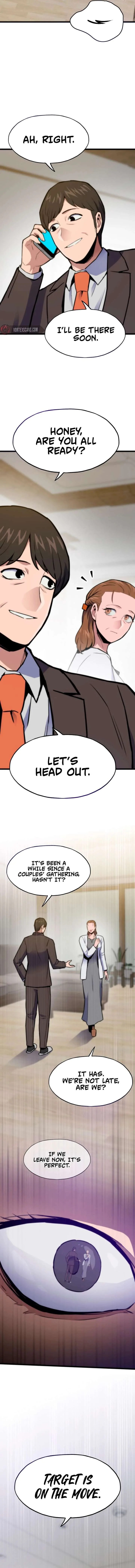 Past Life Returner Chapter 156 page 4