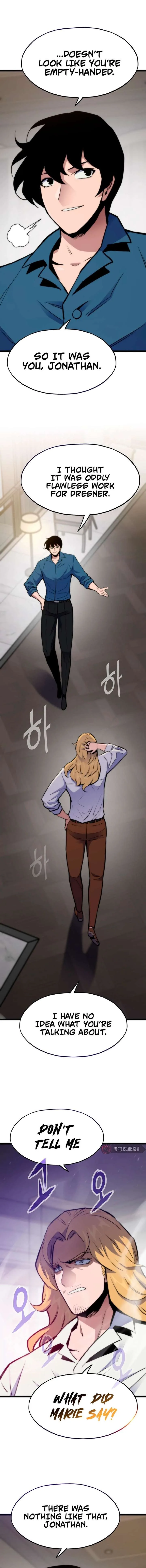 Past Life Returner Chapter 156 page 27