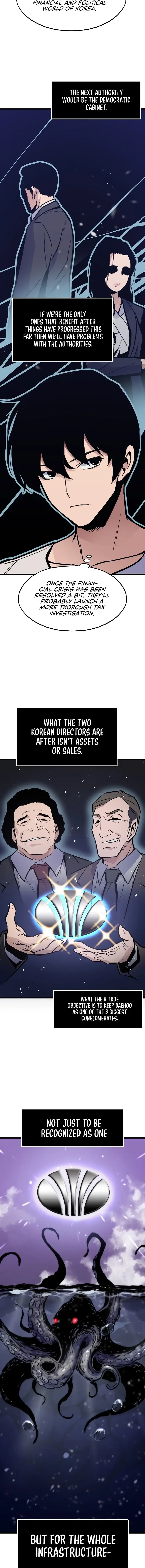 Past Life Returner Chapter 16 page 9