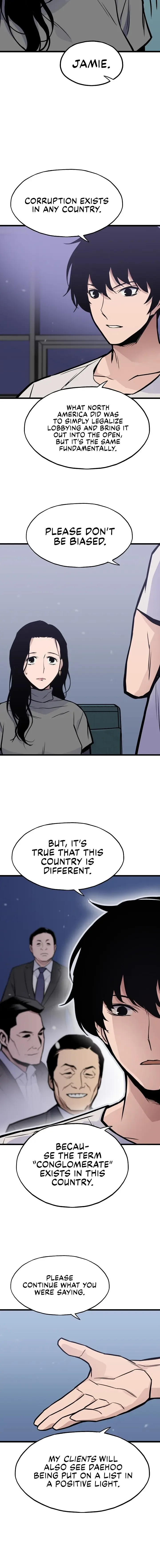 Past Life Returner Chapter 16 page 5