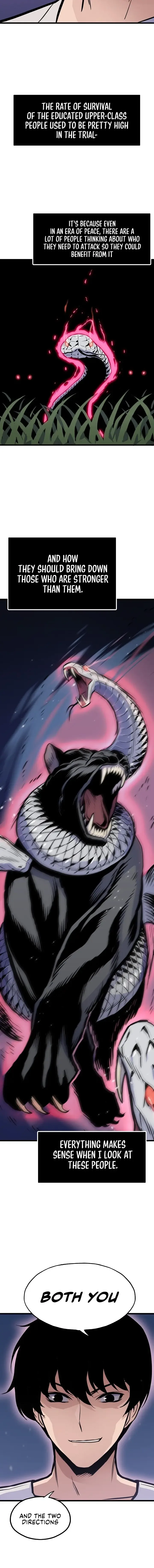 Past Life Returner Chapter 16 page 7