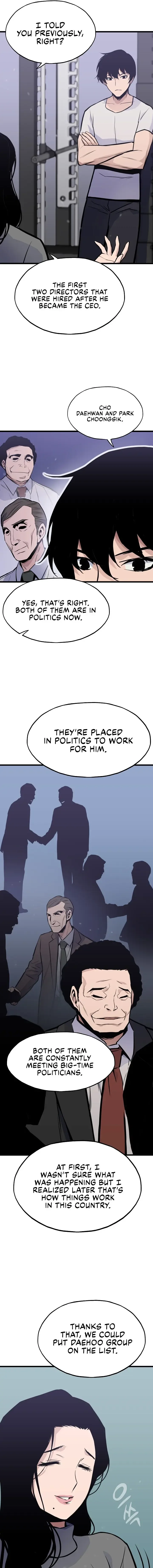 Past Life Returner Chapter 16 page 4