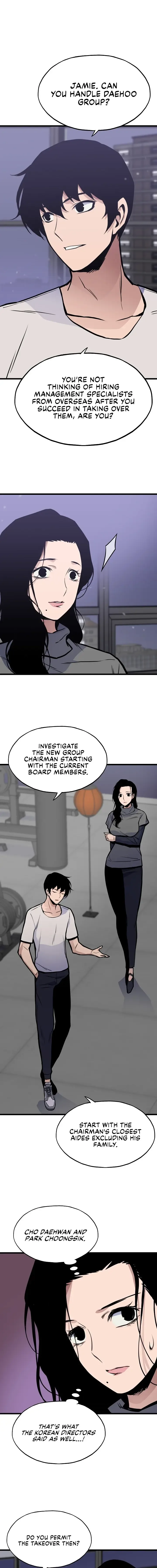 Past Life Returner Chapter 16 page 10