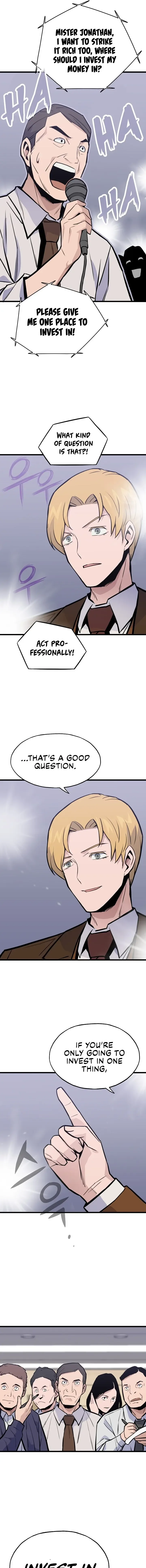 Past Life Returner Chapter 16 page 14
