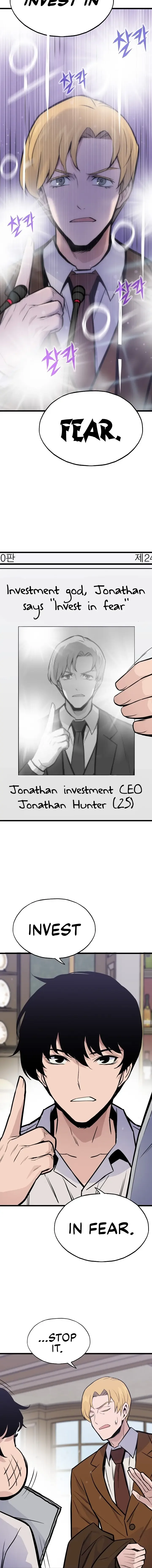 Past Life Returner Chapter 16 page 15