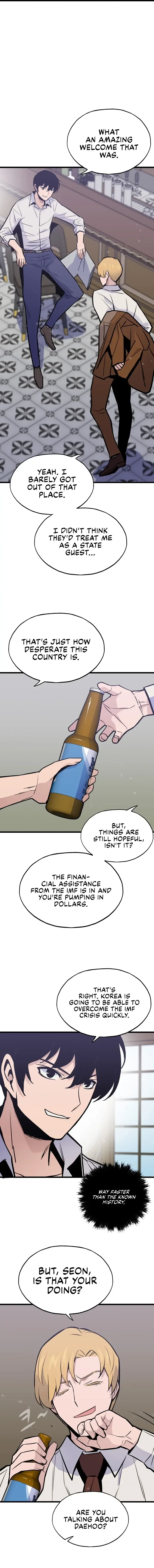 Past Life Returner Chapter 16 page 16