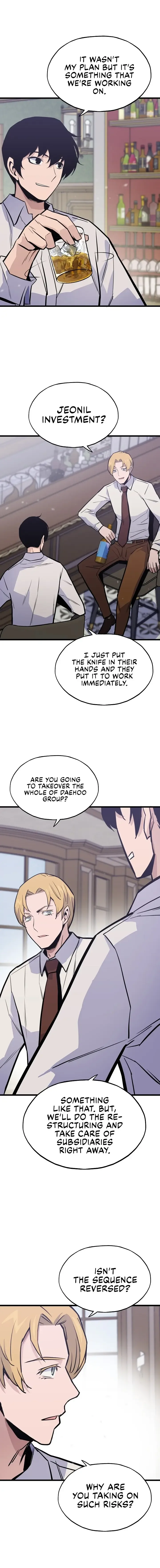 Past Life Returner Chapter 16 page 17