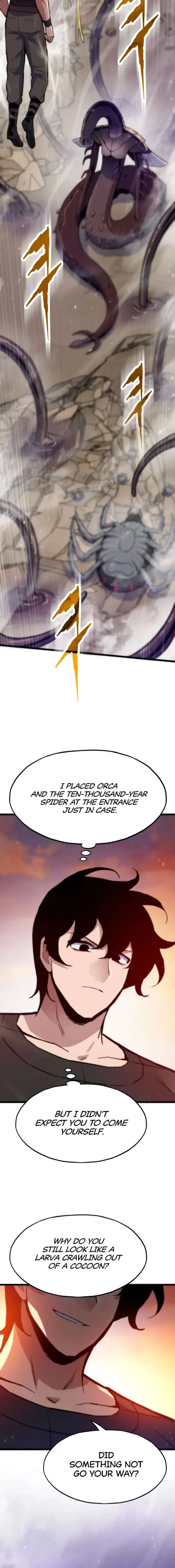 Past Life Returner Chapter 162 page 8
