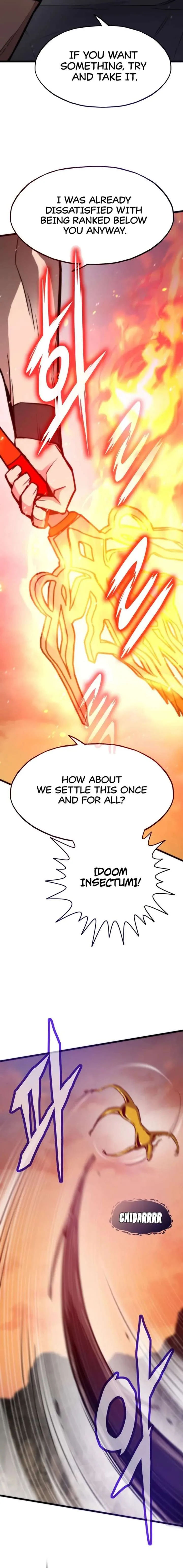 Past Life Returner Chapter 162 page 12