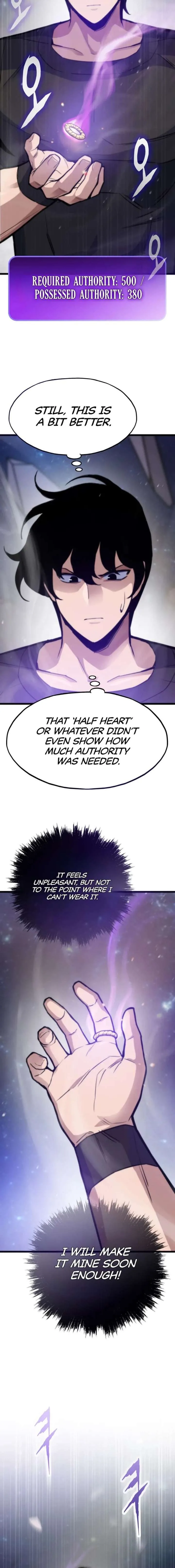 Past Life Returner Chapter 162 page 4