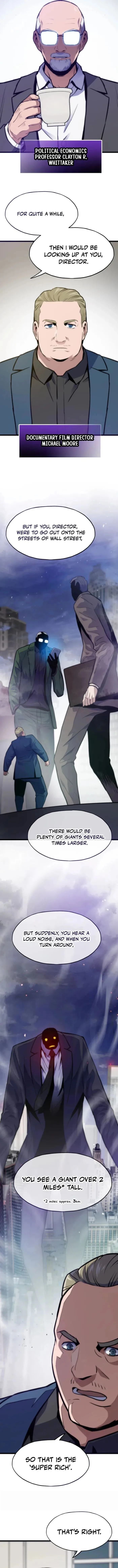 Past Life Returner Chapter 164 page 5