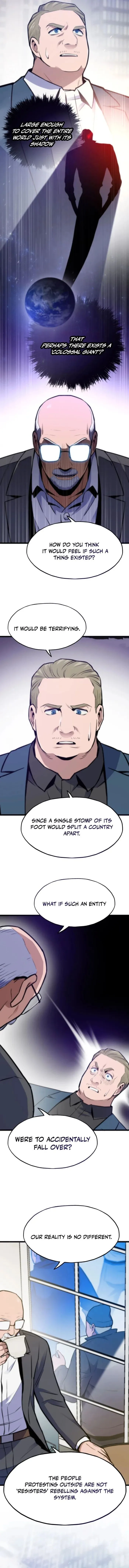 Past Life Returner Chapter 164 page 7