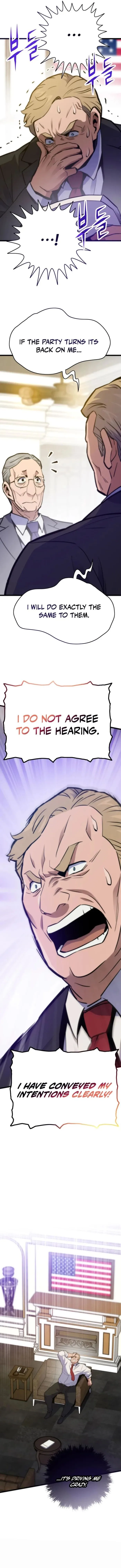 Past Life Returner Chapter 164 page 14
