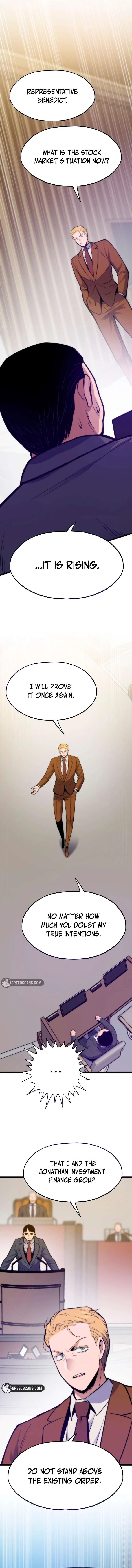 Past Life Returner Chapter 167 page 6