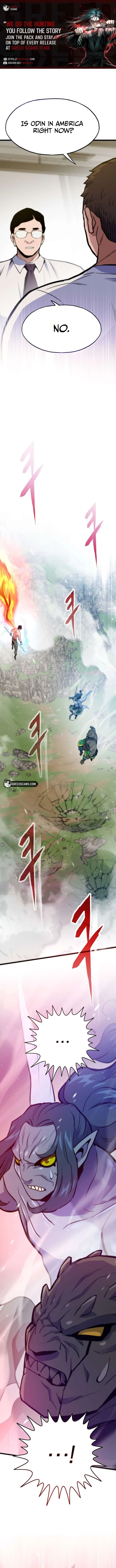 Past Life Returner Chapter 168 page 1