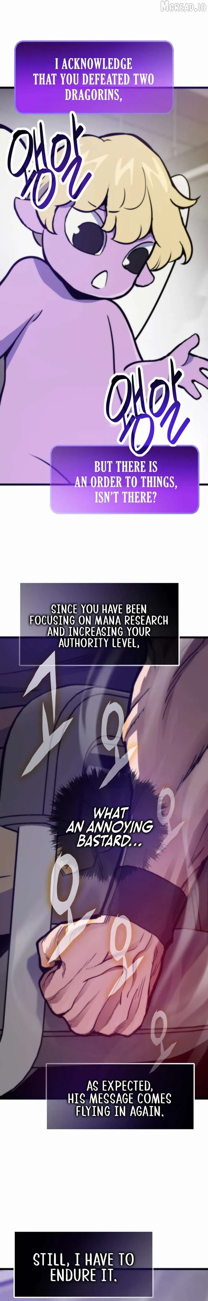 Past Life Returner Chapter 169 page 7