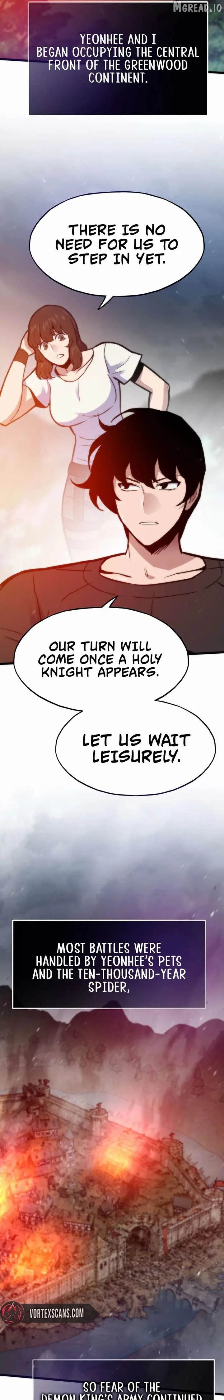 Past Life Returner Chapter 169 page 20
