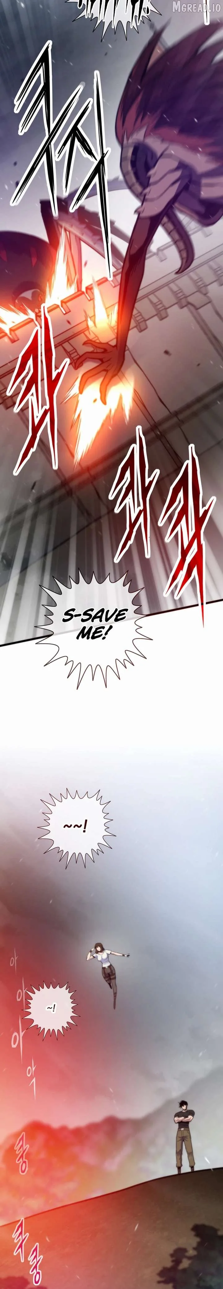Past Life Returner Chapter 169 page 19