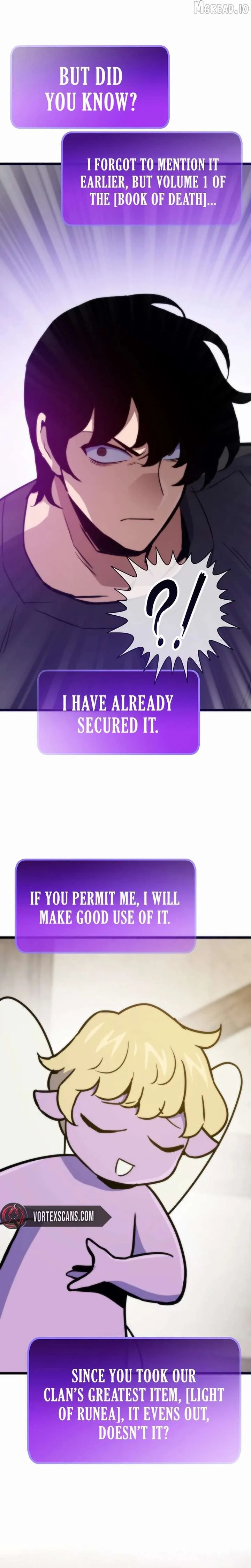 Past Life Returner Chapter 169 page 22