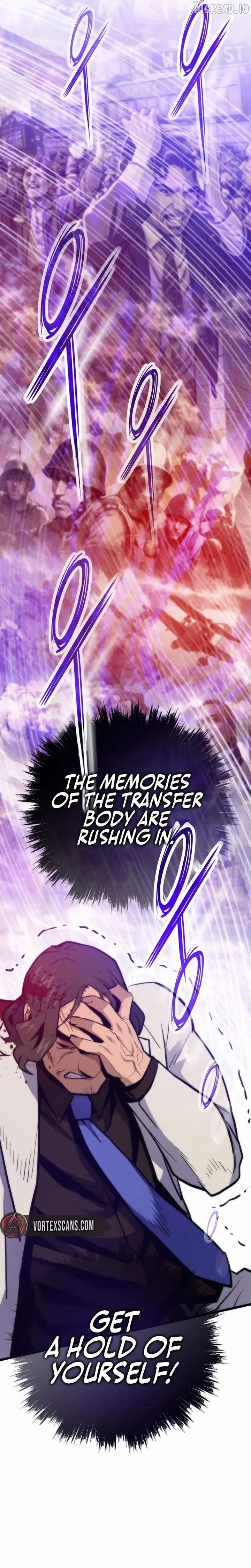 Past Life Returner Chapter 169 page 30