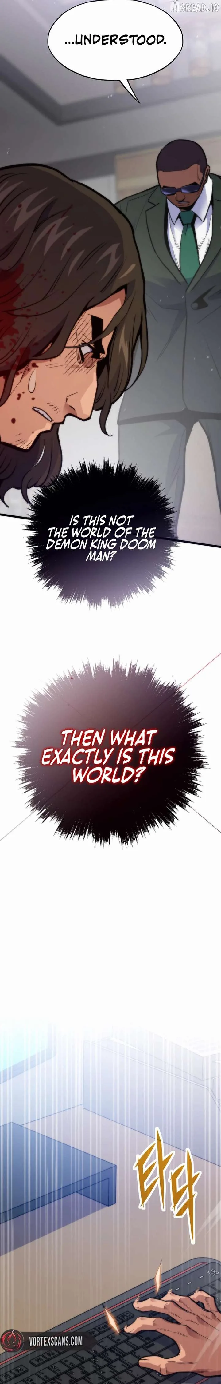 Past Life Returner Chapter 169 page 34