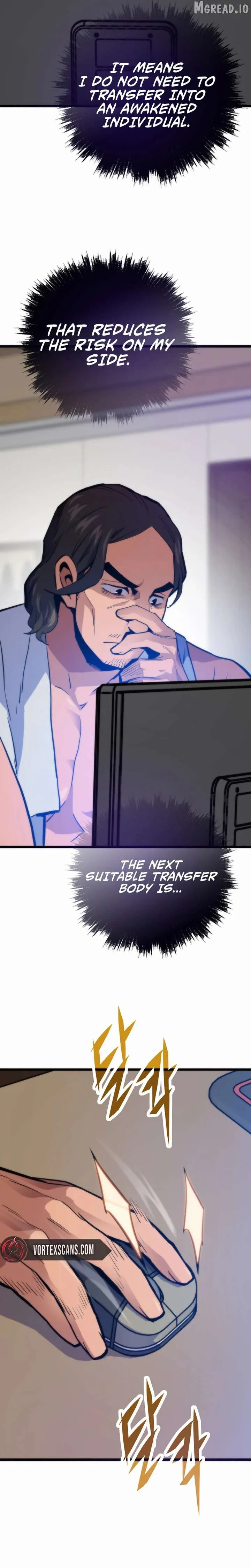 Past Life Returner Chapter 169 page 38