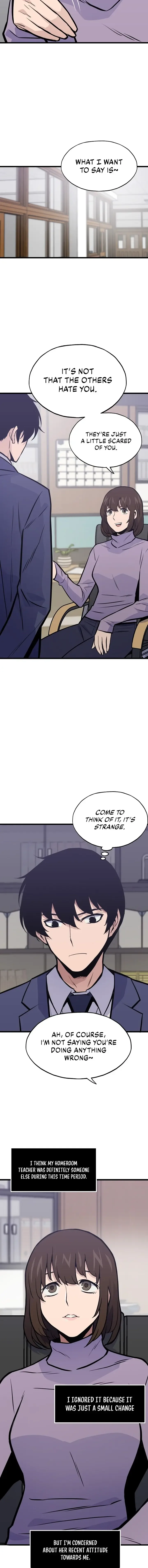 Past Life Returner Chapter 17 page 5