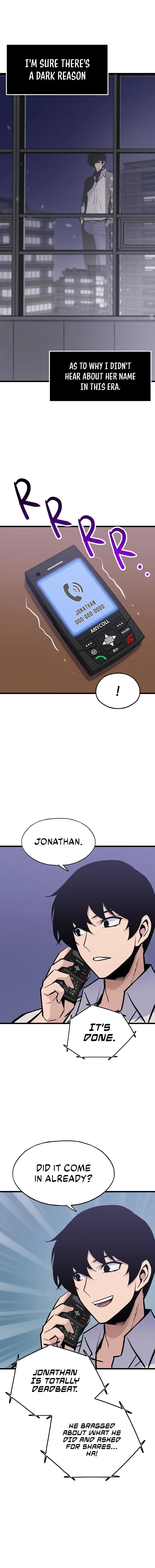 Past Life Returner Chapter 17 page 13