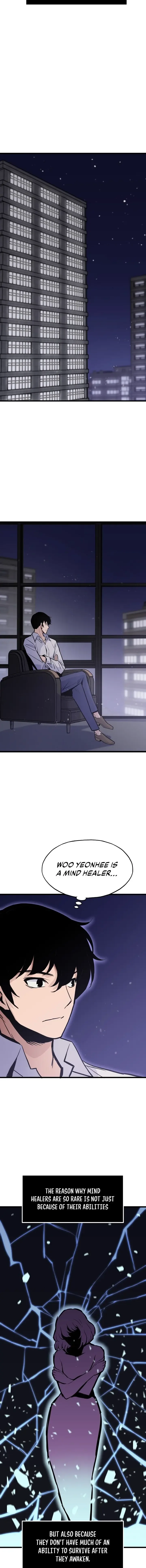 Past Life Returner Chapter 17 page 11