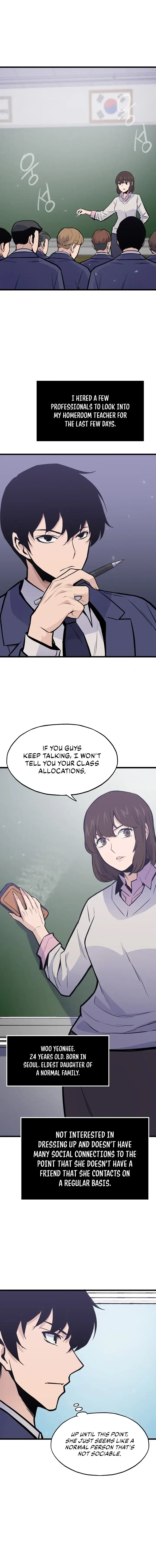 Past Life Returner Chapter 17 page 7