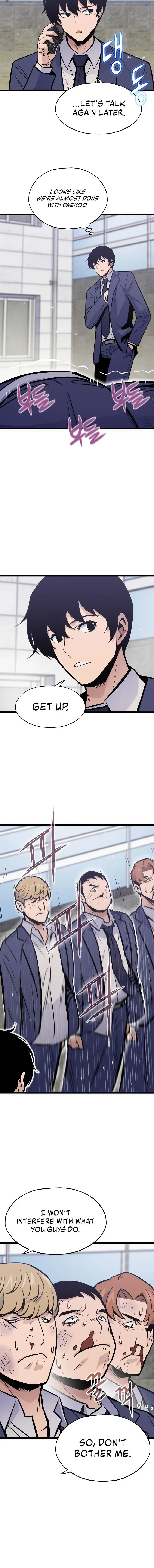 Past Life Returner Chapter 17 page 3