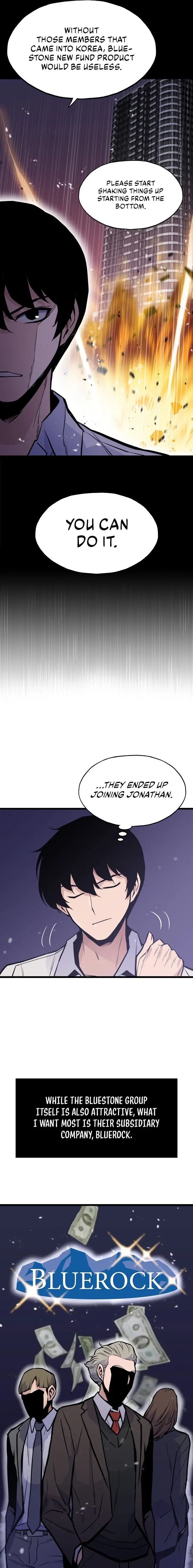 Past Life Returner Chapter 17 page 22