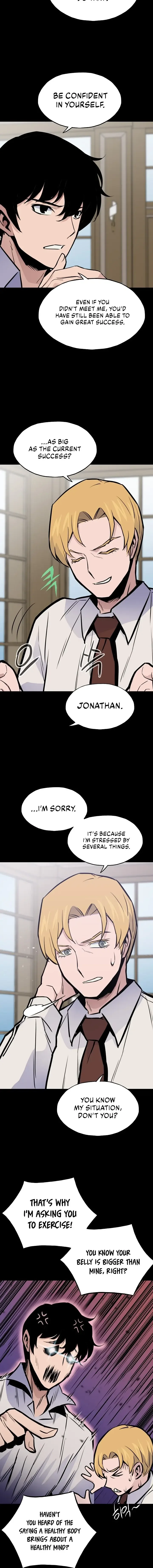 Past Life Returner Chapter 17 page 19