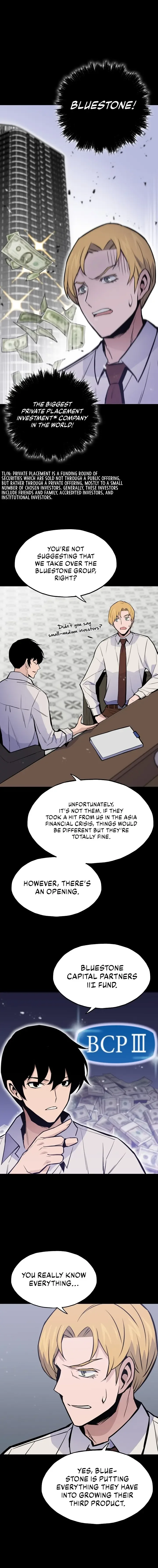 Past Life Returner Chapter 17 page 21
