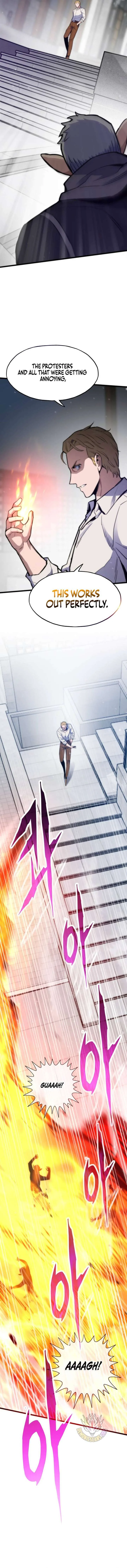 Past Life Returner Chapter 170 page 7