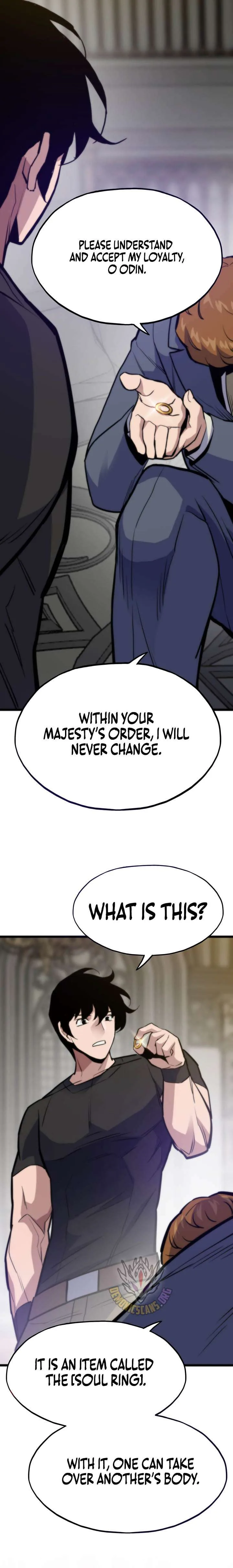 Past Life Returner Chapter 171 page 15