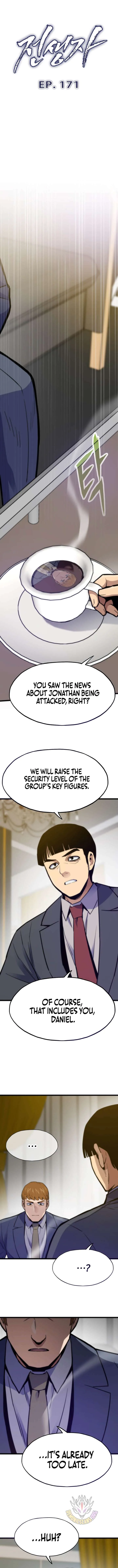 Past Life Returner Chapter 171 page 2