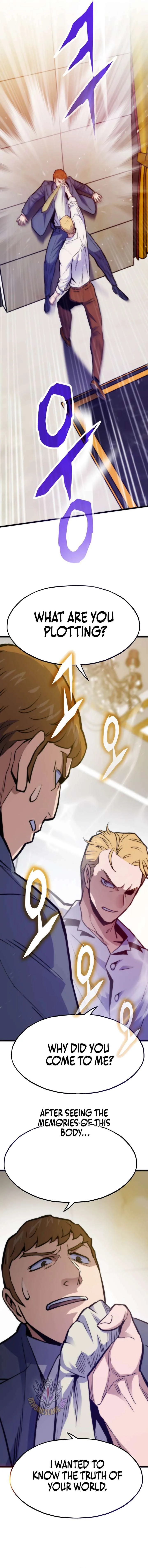 Past Life Returner Chapter 171 page 11