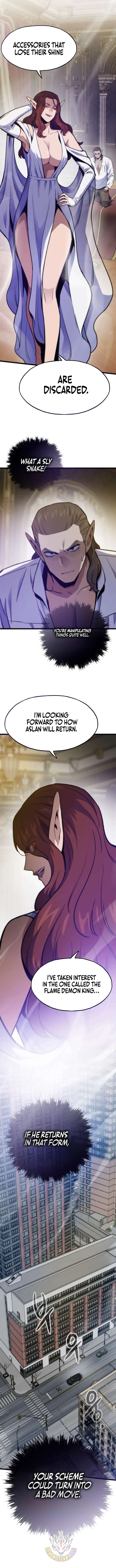 Past Life Returner Chapter 171 page 8