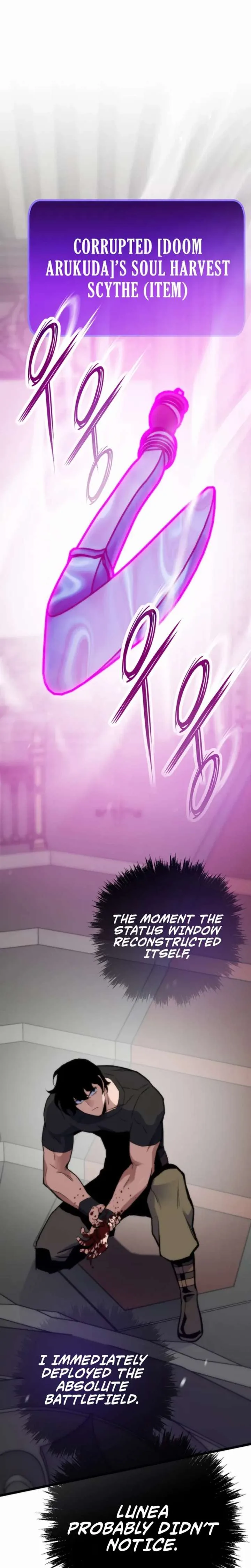 Past Life Returner Chapter 172 page 12
