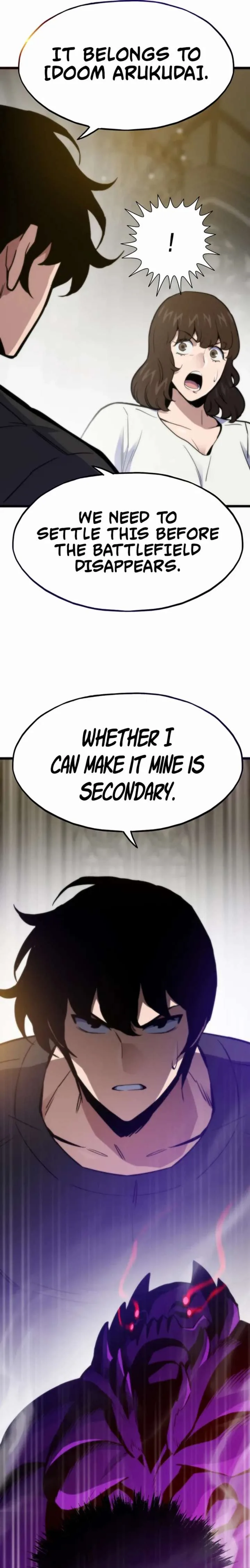 Past Life Returner Chapter 172 page 14