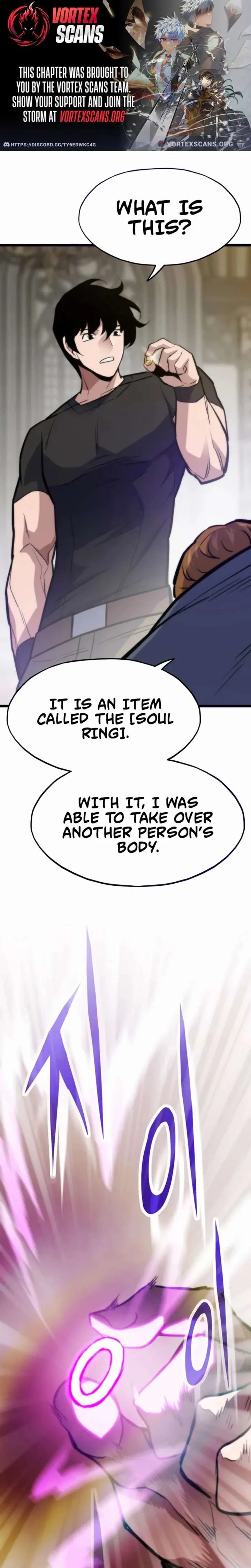 Past Life Returner Chapter 172 page 1