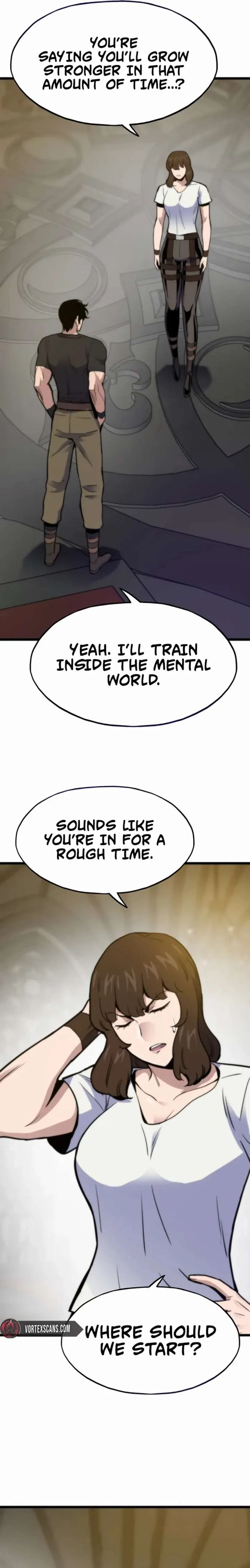 Past Life Returner Chapter 172 page 16