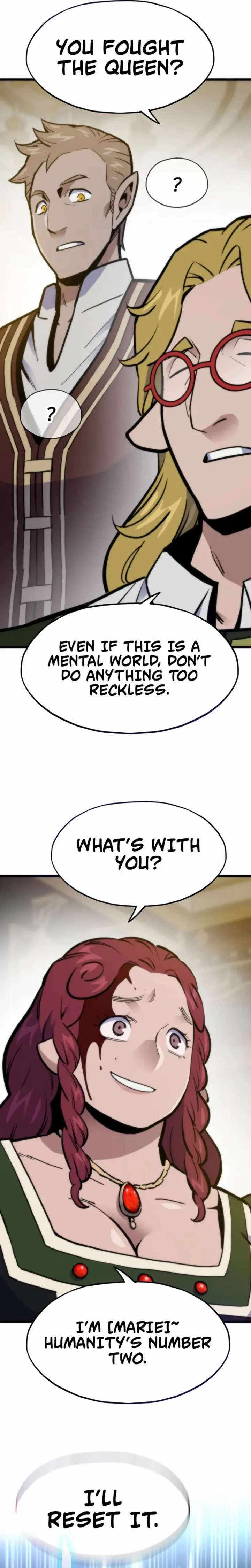 Past Life Returner Chapter 172 page 26