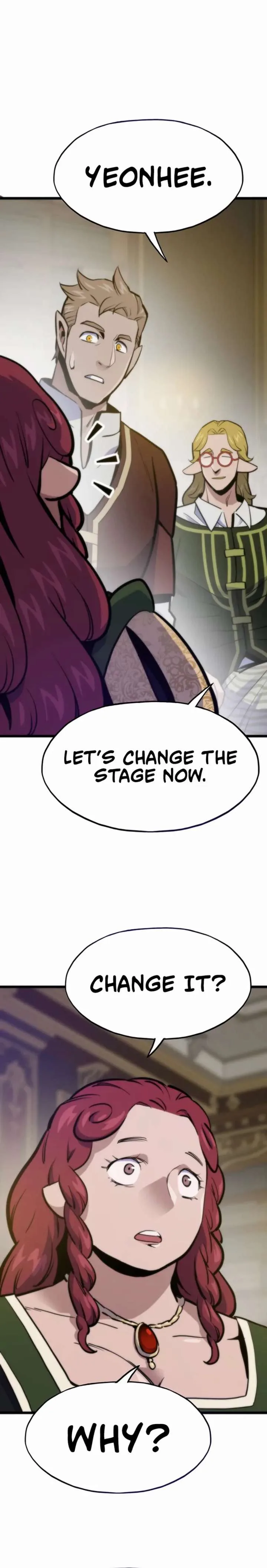 Past Life Returner Chapter 172 page 31